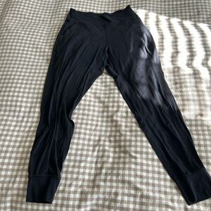Lululemon Black Align Joggers